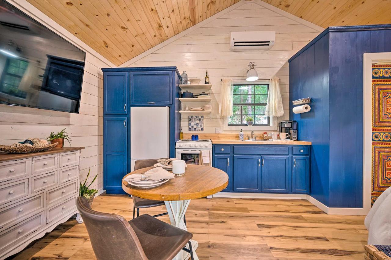 Romantic Broken Bow Cabin With Jacuzzi And Fire Pit! Kültér fotó